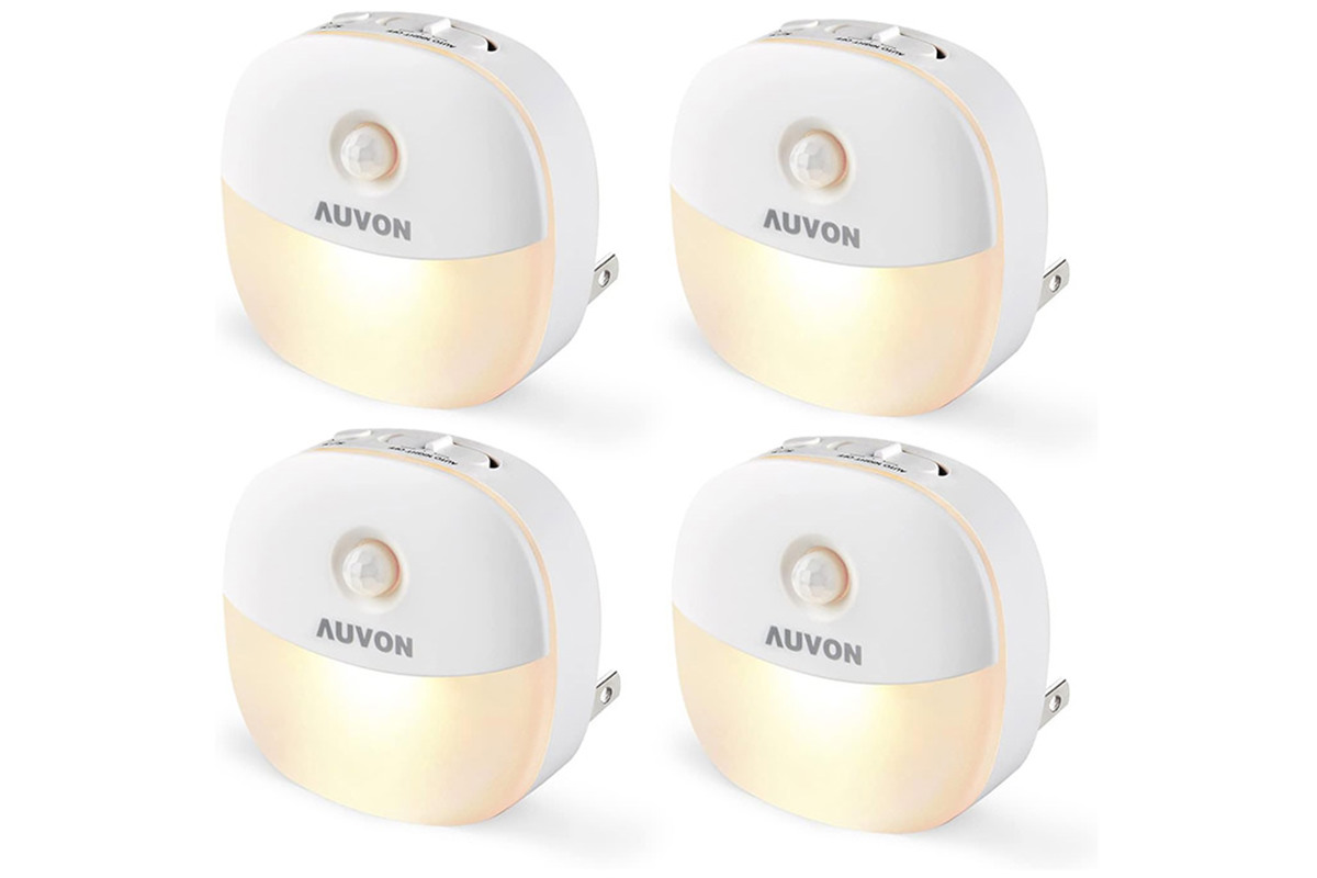 Parkinsons Caretaker Motion Sensor Lights