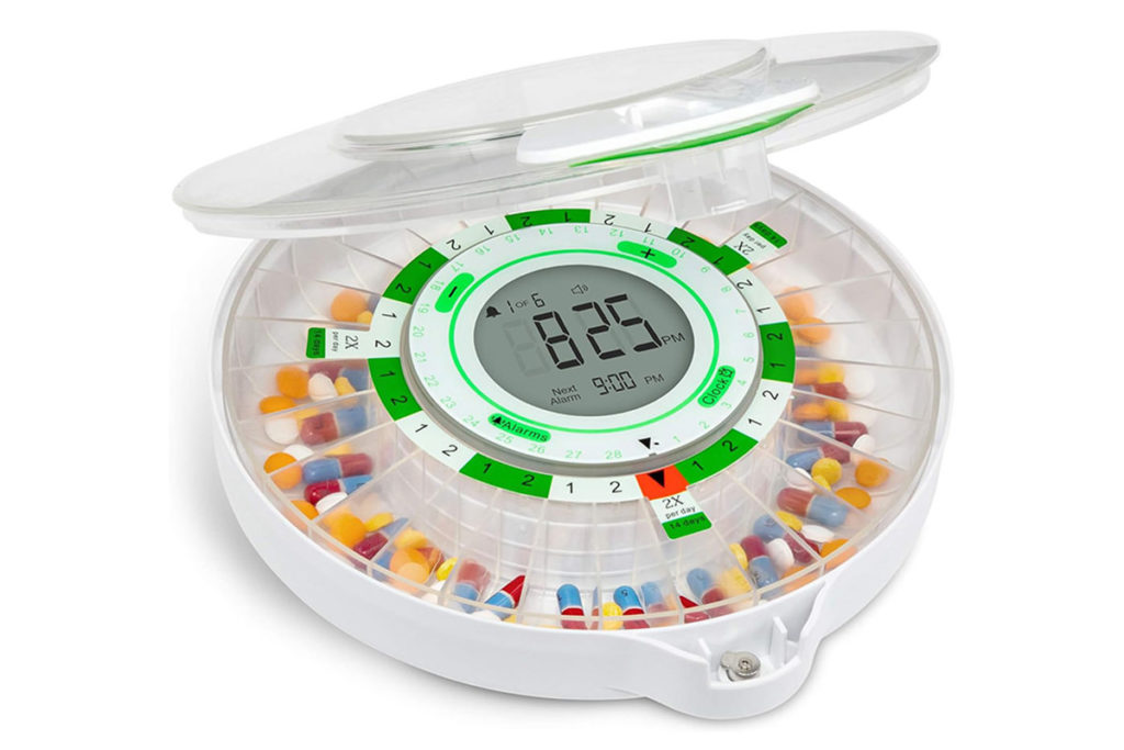 Parkinsons Caretaker - pill dispenser